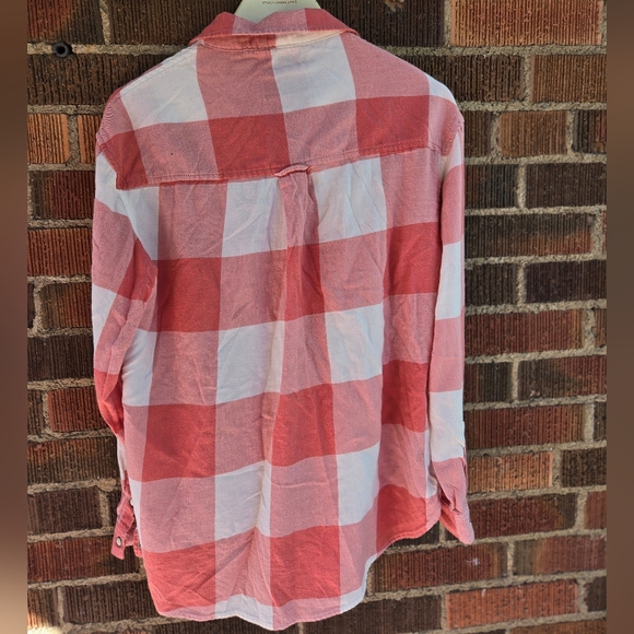 American Eagle button up - Picture 5 of 6